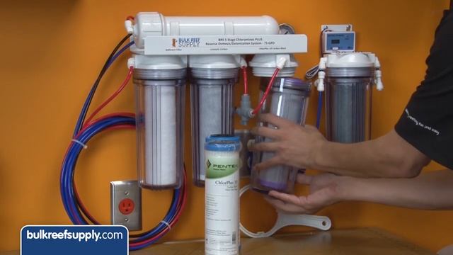 Chloramines Reverse Osmosis Systems - EP 2: Reverse Osmosis Systems and Your Reef Tank смотреть онлайн