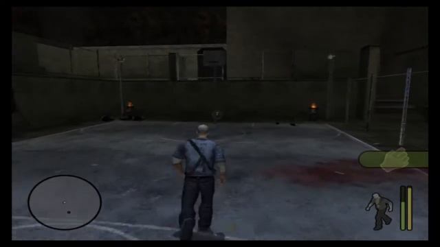 BORN AGAIN - MANHUNT WALKTHROUGH (PS4)