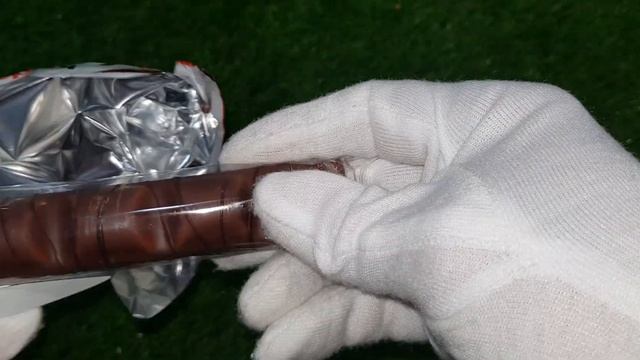 SWEETS unboxing/ ASMR amazing Kinder Bueno chocolate смотреть онлайн