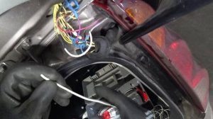 NISSAN NOTE НЕ РАБОТАЕТ ЗАДНИЙ ДВОРНИК