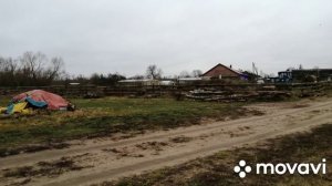 Настоящая деревенская жизнь с большим хозяйством!