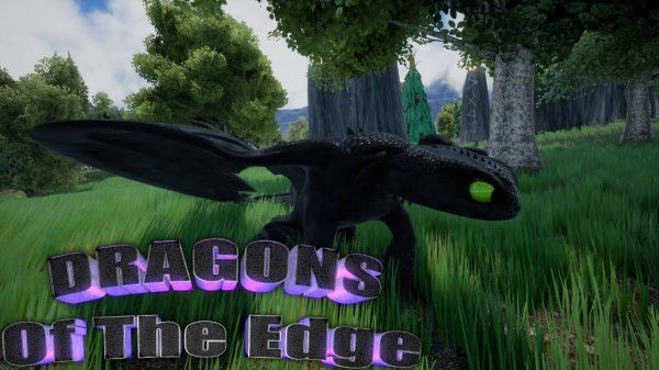 Играем в Dragons Of The Edge