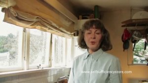 Quark a homemade soft fresh cheese