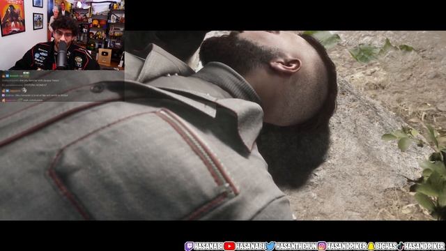 Atomic Heart Gameplay | Hasanabi смотреть онлайн