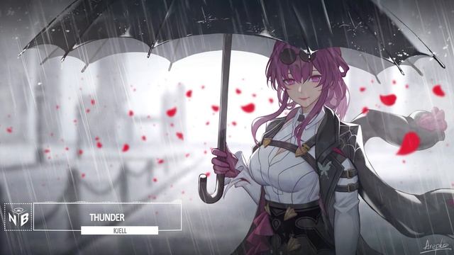 Nightblue Music - Thunder смотреть онлайн