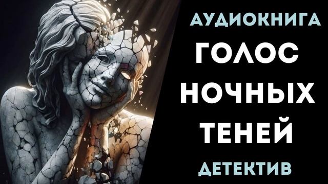 АУДИОКНИГА ДЕТЕКТИВ: ГОЛОС НОЧНЫХ ТЕНЕЙ СЛУШАТЬ смотреть онлайн