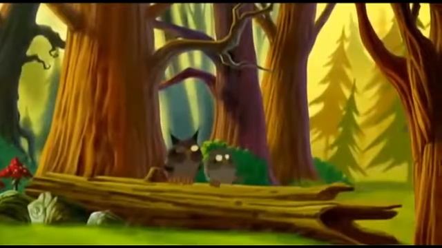 Иван дурак и серый Волк мультик мультфильмы смотреть онлайн