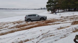 Tiggo 8 pro max режим грунт