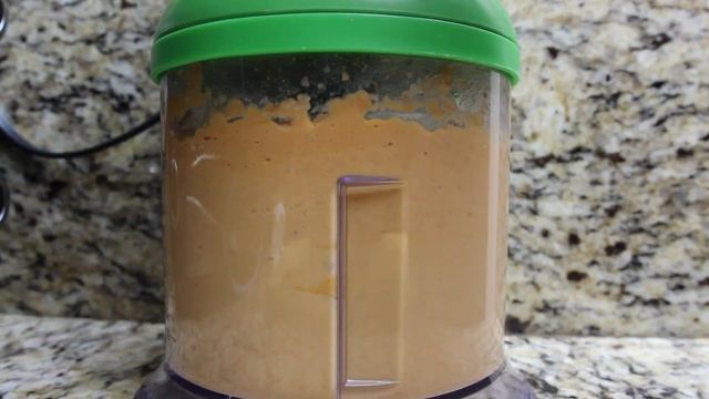 Amazing Roasted Red Peppers Hummus Recipe смотреть онлайн