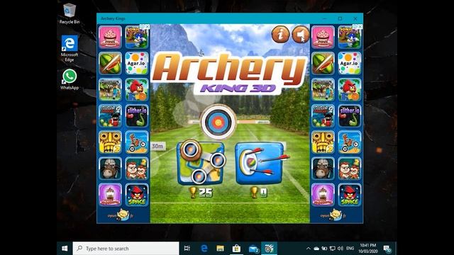 Play free games in Windows 10 (2020) Part 01 смотреть онлайн