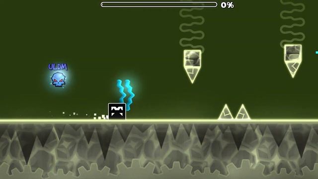 BuTiTi III 17% (EXTREME DEMON) | Geometry Dash 2.113 смотреть онлайн
