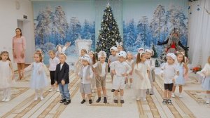 Утренник у Славы