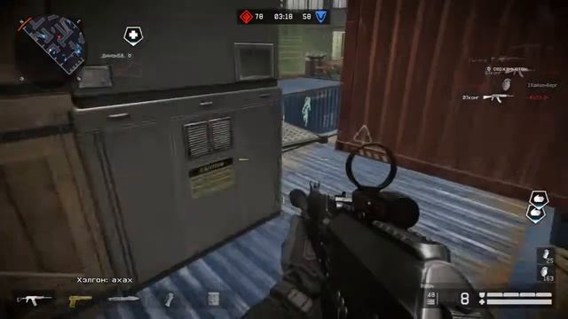 Warface ИГРА С ВЕПРЕМ смотреть онлайн