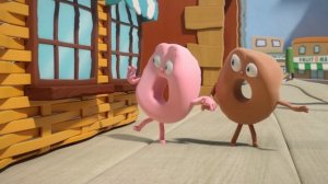 Салон дядюшки Брэда. Сезон 1 - Эпизод 10. Мастер Парикмахер - Премьера мультфильма