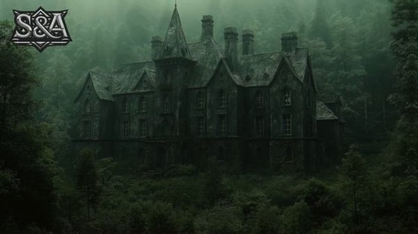 Dark Ambient-Drone Music - The Dark Manor