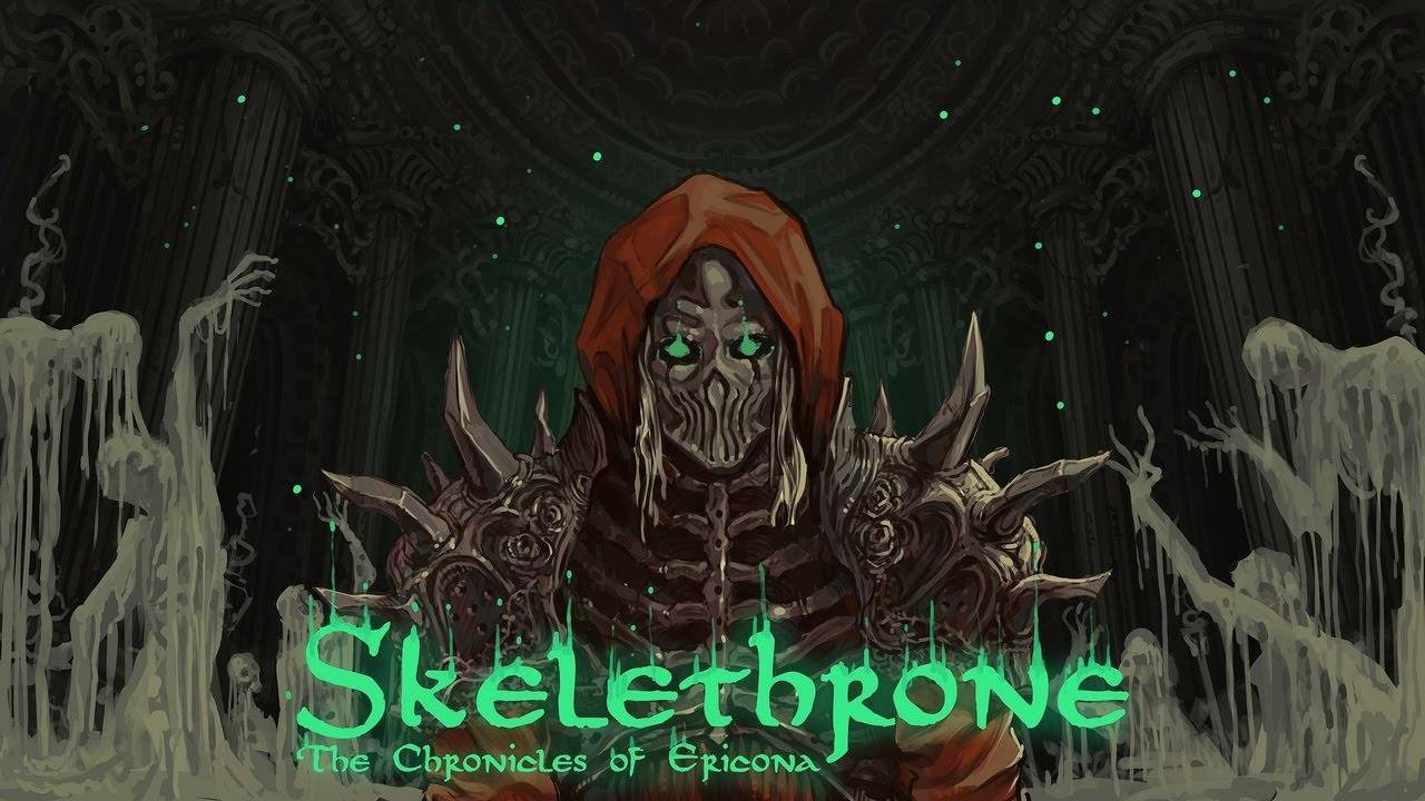 Skelethrone: The Chronicles of Ericona #9 (Мать без стаи)