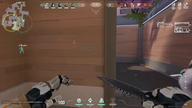 NOOB PLAYS BREACH FOR THE FIRST TIME | VALORANT | LOW FPS GAMES| Z3NTR0N смотреть онлайн
