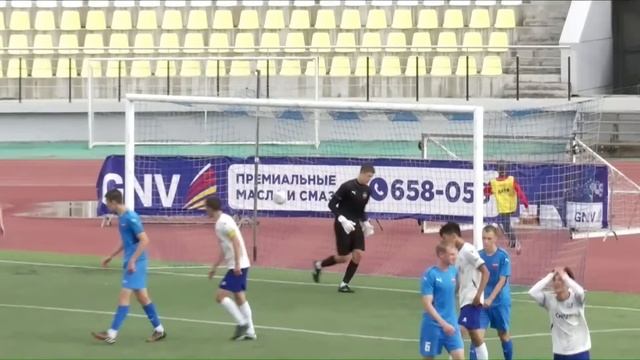 "Бурятия"(Улан-Удэ) -"Енисей-М"(Красноярск) 06.08.2023 - чемпионат СФО по футболу III дивизион смотреть онлайн