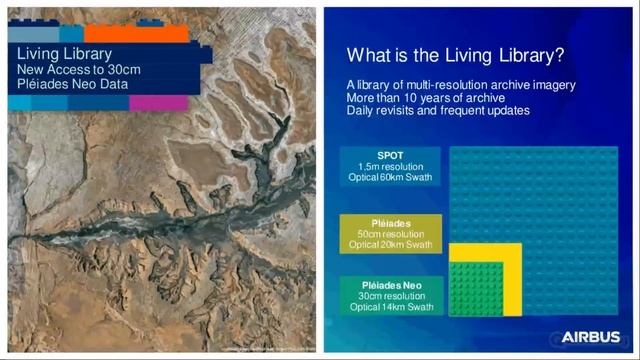 EODATA+ - your access to Very High Resolution satellite imagery – webinar by CloudFerro смотреть онлайн