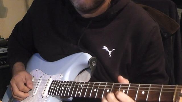 A Dominant Phrygian - D Harmonic Minor смотреть онлайн