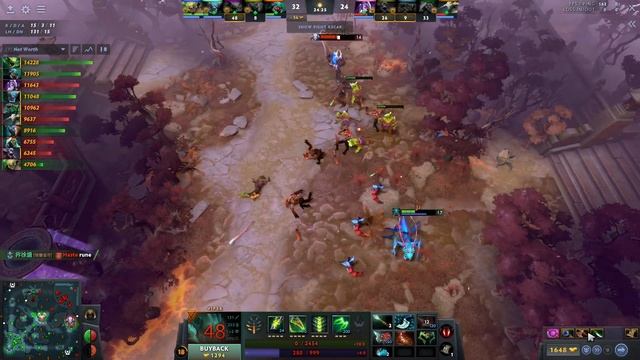 Viper Dota 2 Gameplay Miracle with Dagon and 24 Kills смотреть онлайн