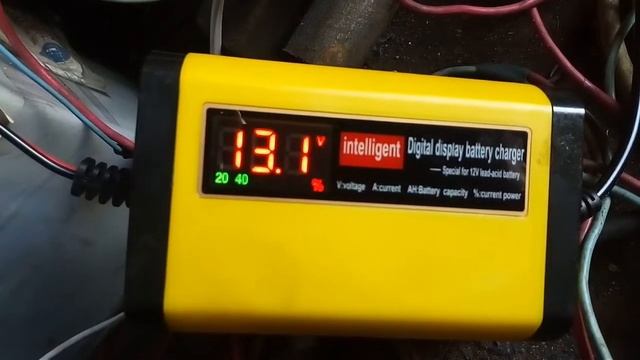 очередной китайский зарядник смотреть онлайн