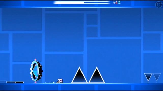 🤔🤨Баги в Geometry Dash? смотреть онлайн
