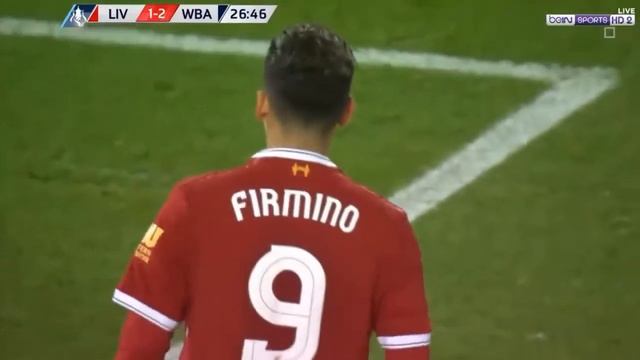 Liverpool vs West Brom (2-3) All Goals Highlights (27.01.2018) HD смотреть онлайн