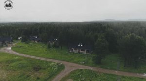 Турбаза со всеми удобствами на озере Пяозеро, всего в 25 км от национального парка «Паанаярви»