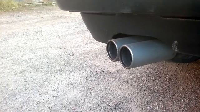 BMW e30 (m20b25) - supersprint sound смотреть онлайн