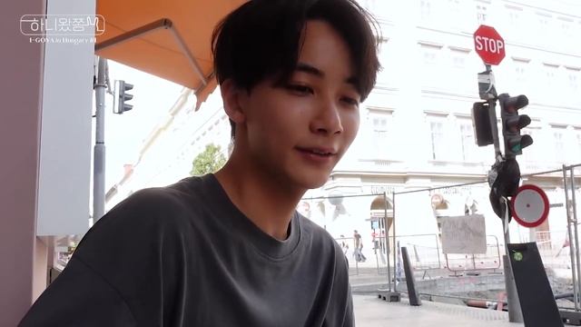 HANIWAJJONG I GOYA In Hungary #1  브이로그의 탈을 쓴 밥이나 먹자요  여유낭만 넘치는 부다페스트 산책✨ Edit