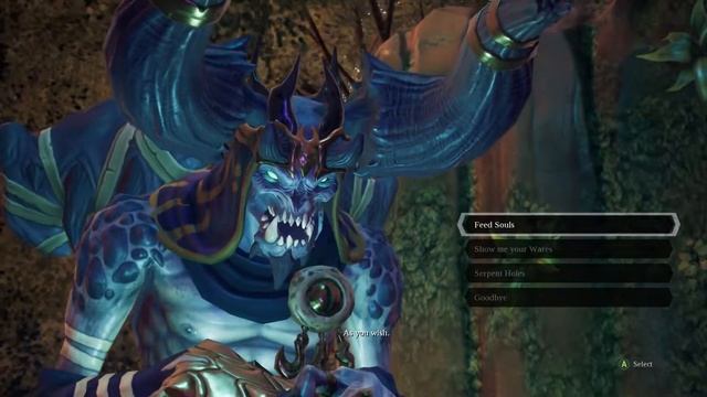 Let's Play Darksiders III 065 - The Hunger смотреть онлайн