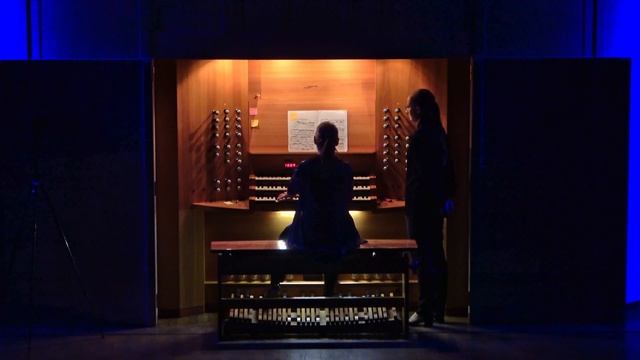 Церемония закрытия конкурса им. А.Немтина. Гала-концерт в Органном зале смотреть онлайн