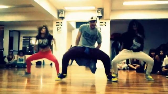 ALEX BULLON EN LIMA PERU - Fuck U Betta /Neon Hitch Con America Orihuela Y Juana Parraga TFS PERU