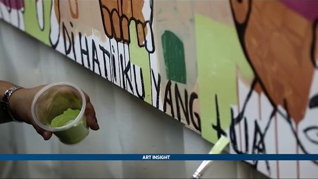 ART INSIGHT METRO TV "EDDIE HARA" (1) смотреть онлайн