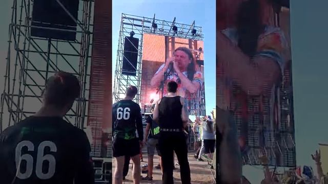 Чиж и Ко - Фантом. Нашествие 2019 смотреть онлайн