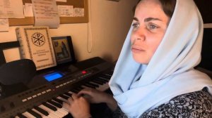 ЗА КАДРОМ❤️БЛАЖЕННЫ, ЗНАМЕННЫЙ РАСПЕВ