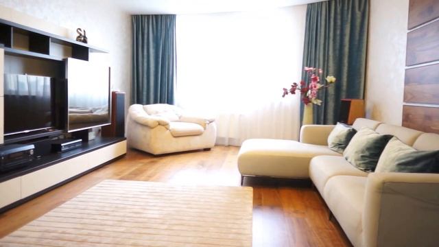 4х комн квартира в ЖК "Диамант" смотреть онлайн