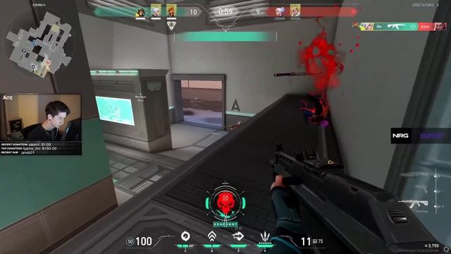 VALORANT, but Its REALLY SATISFYING смотреть онлайн