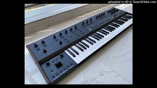 Behringer ub-xa pro 800 pro vs mini poly d jam session смотреть онлайн