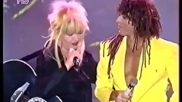 ВАЛЕРИЙ ЛЕОНТЬЕВ ❤МАРЫЛЯ РОДОВИЧ 🎈 РАЗНОЦВЕТНЫЕ ЯРМАРКИ 🎭 СЛАВЯНСКИЙ БАЗАР -1997