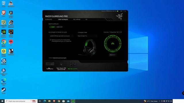 Razer surround 2.0 vai volta a funcionar no Windows 11? смотреть онлайн