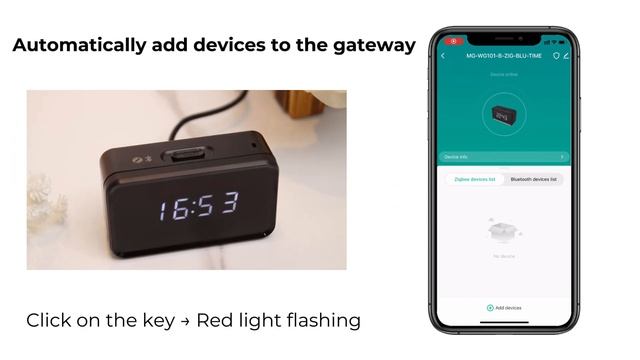 C-Smart Zigbee smart switch No neutral line, no capacitance required смотреть онлайн