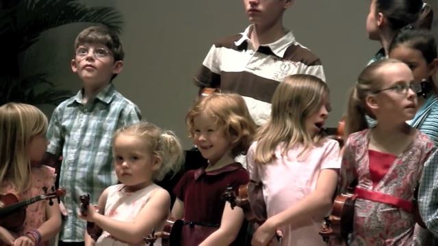 Students of Soyka Studio, Spring Recital, April 2012 смотреть онлайн