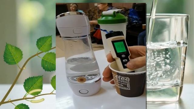 #Качество_воды_в_генераторе_TaVie#ирина_керекелица смотреть онлайн