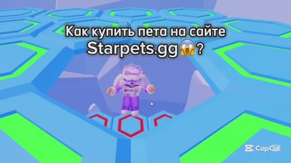 ГАЙД: КАК КУПИТЬ ПЕТОВ НА STARPETS.GG 2.0 (С помощью компьютера!)