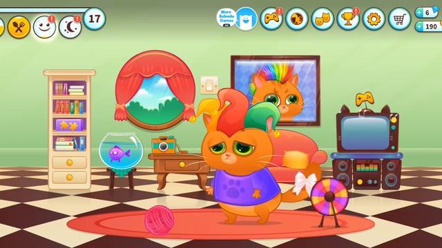 bubbu - my virtual pet | bubbu android gameplay | Bubbu смотреть онлайн