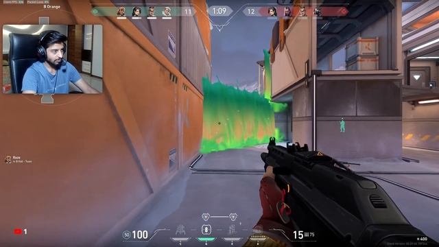Valorant Live | Ranked Games Only | !earnunits смотреть онлайн