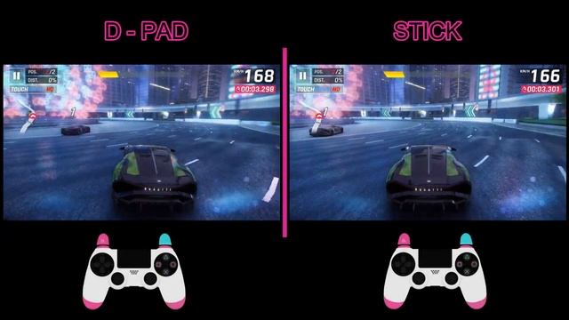 Driver Techniques Comparasion Showcase [Asphalt 9] [Nintendo Switch] смотреть онлайн