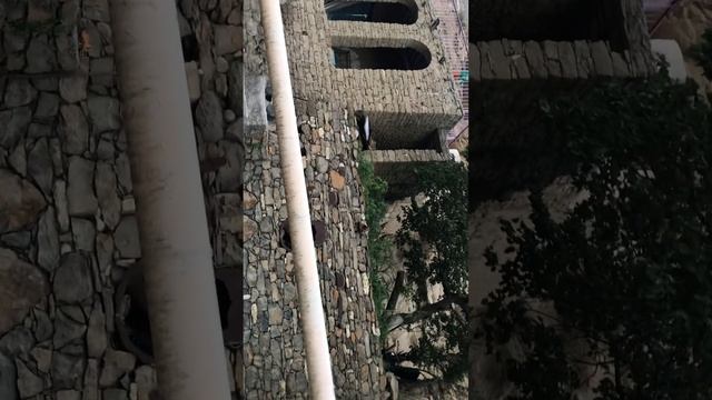 Старая часть села Мехельта смотреть онлайн